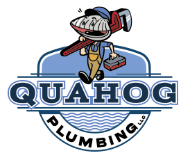 Quahog Plumbing - Logo